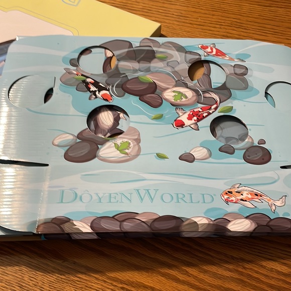 Cat cardboard puzzle box - Picture 12 of 12